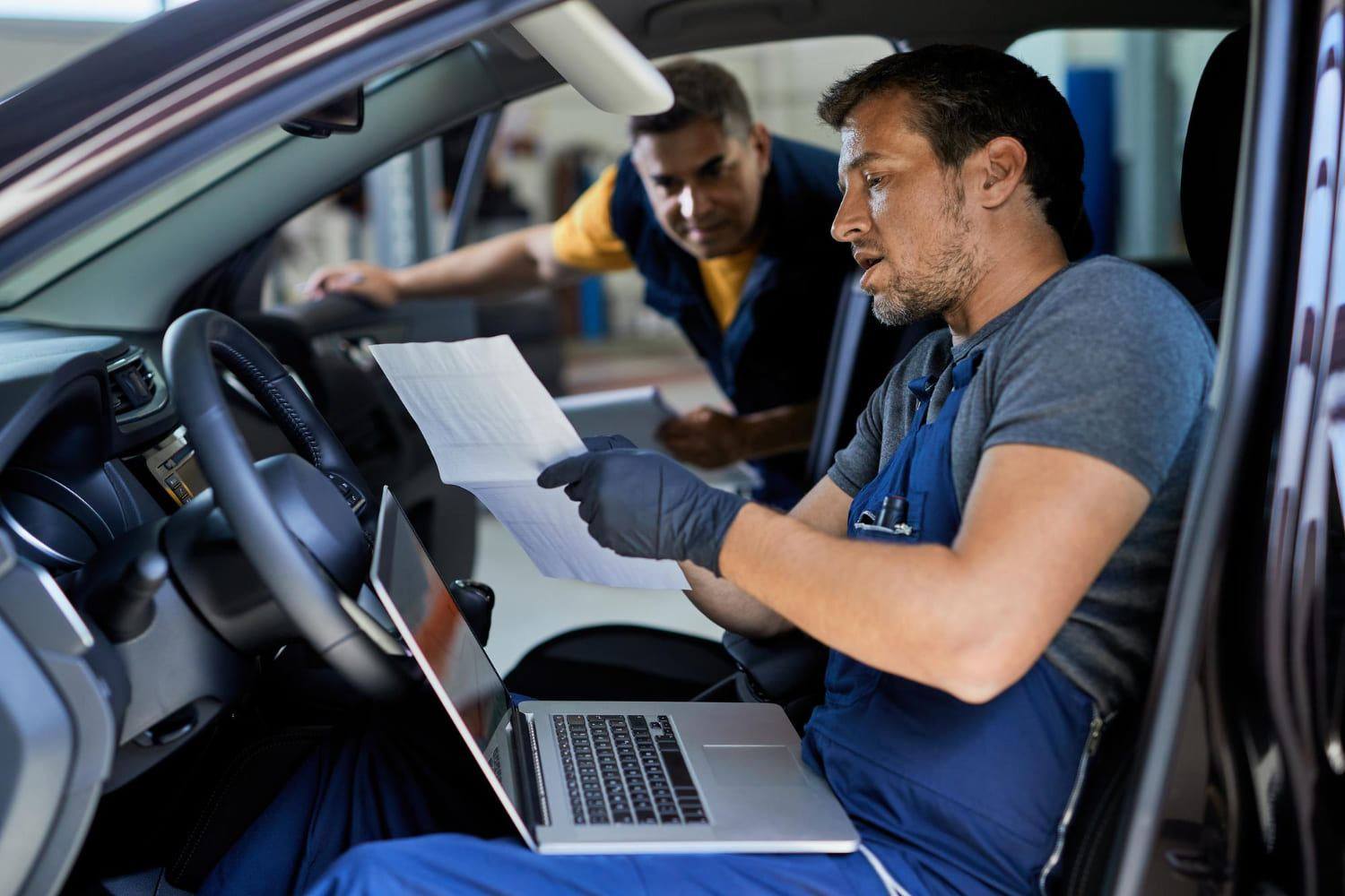 Consultoria empresarial para o setor automotivo